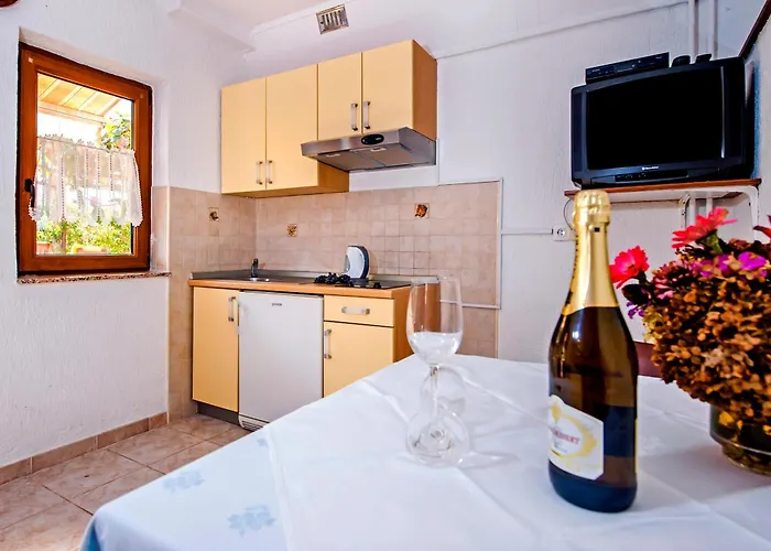 Διαμέρισμα Apartments Borche