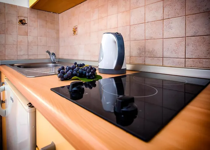Διαμέρισμα Apartments Borche *