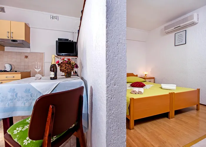 Apartments Borche