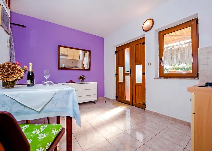 Apartments Borche Διαμέρισμα Ρόβινι