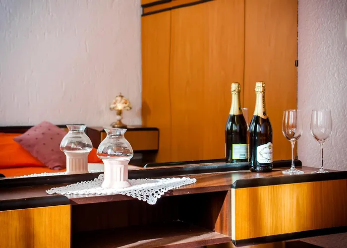 Apartments Borche Διαμέρισμα *