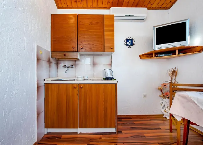 Apartments Borche Ρόβινι
