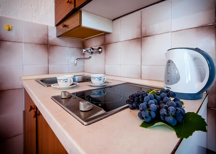 Apartments Borche