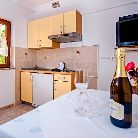Apartmán Borche