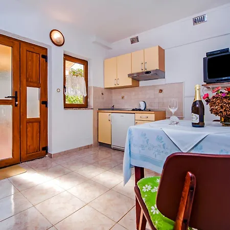 Apartmán Borche