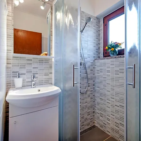 Apartmán Borche