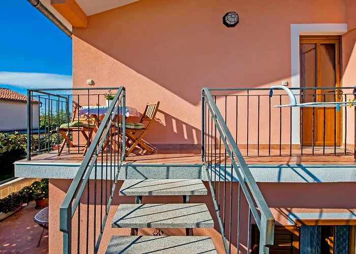 Apartment Apartments Borche Rovinj