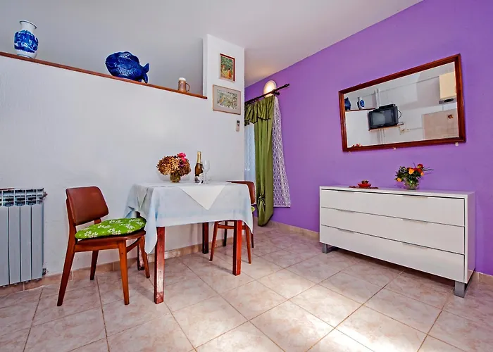 Apartment Apartments Borche