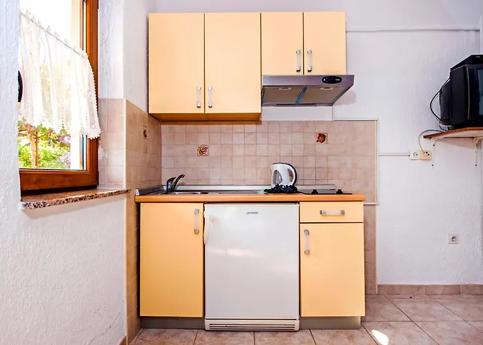 Apartments Borche *