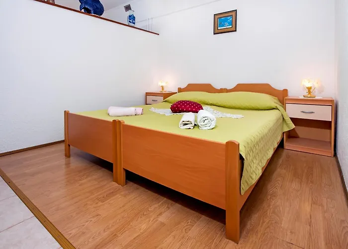 Apartments Borche Apartment