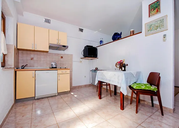 Apartments Borche Apartment *