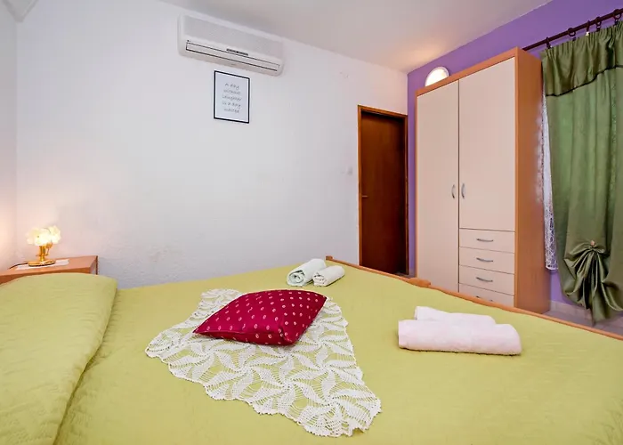 Apartment Apartments Borche Rovinj