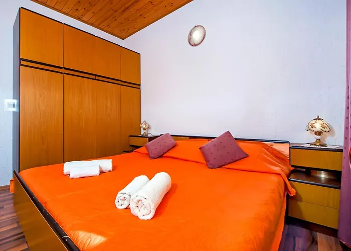 Apartment Apartments Borche *