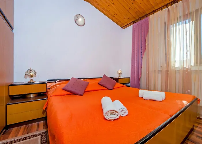 Apartments Borche