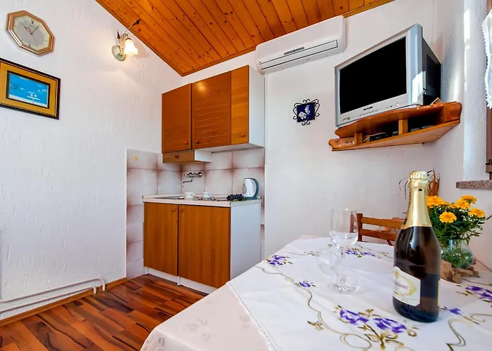 Apartments Borche Apartment *
