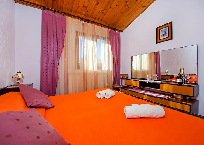 Apartments Borche