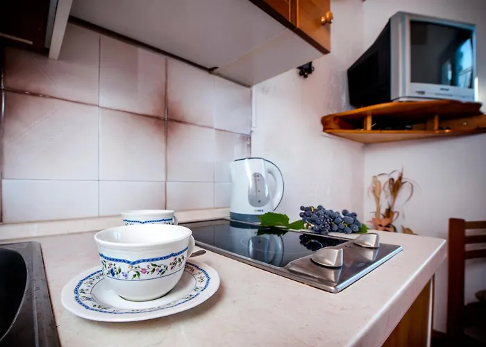 Apartment Apartments Borche